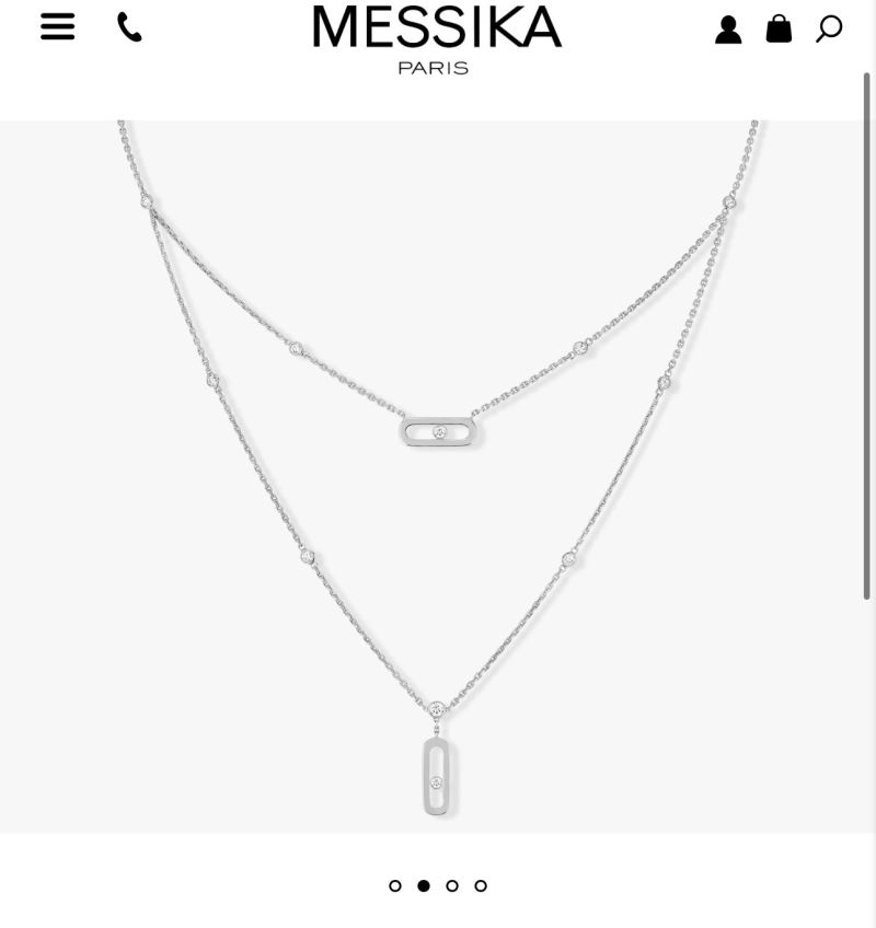 Messika Necklaces